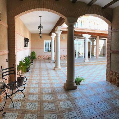 Casa Rural La Toza de Avelino Almagro Exterior foto