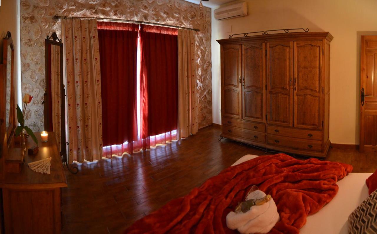 Casa Rural La Toza de Avelino Almagro Exterior foto