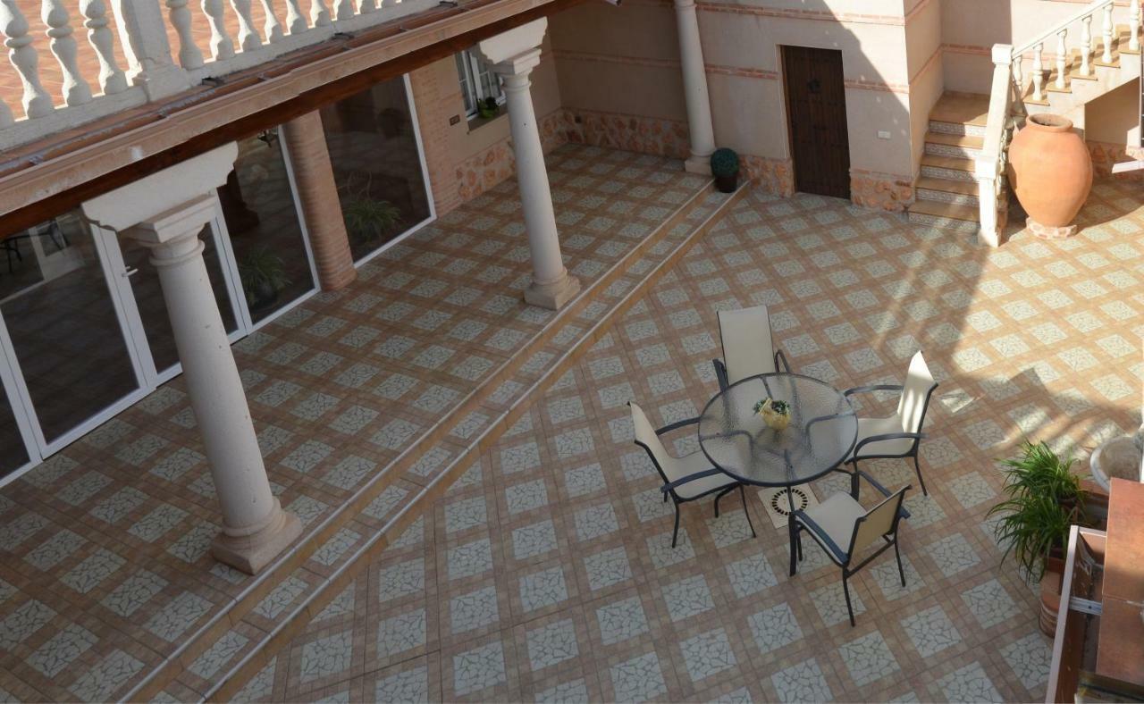 Casa Rural La Toza de Avelino Almagro Exterior foto