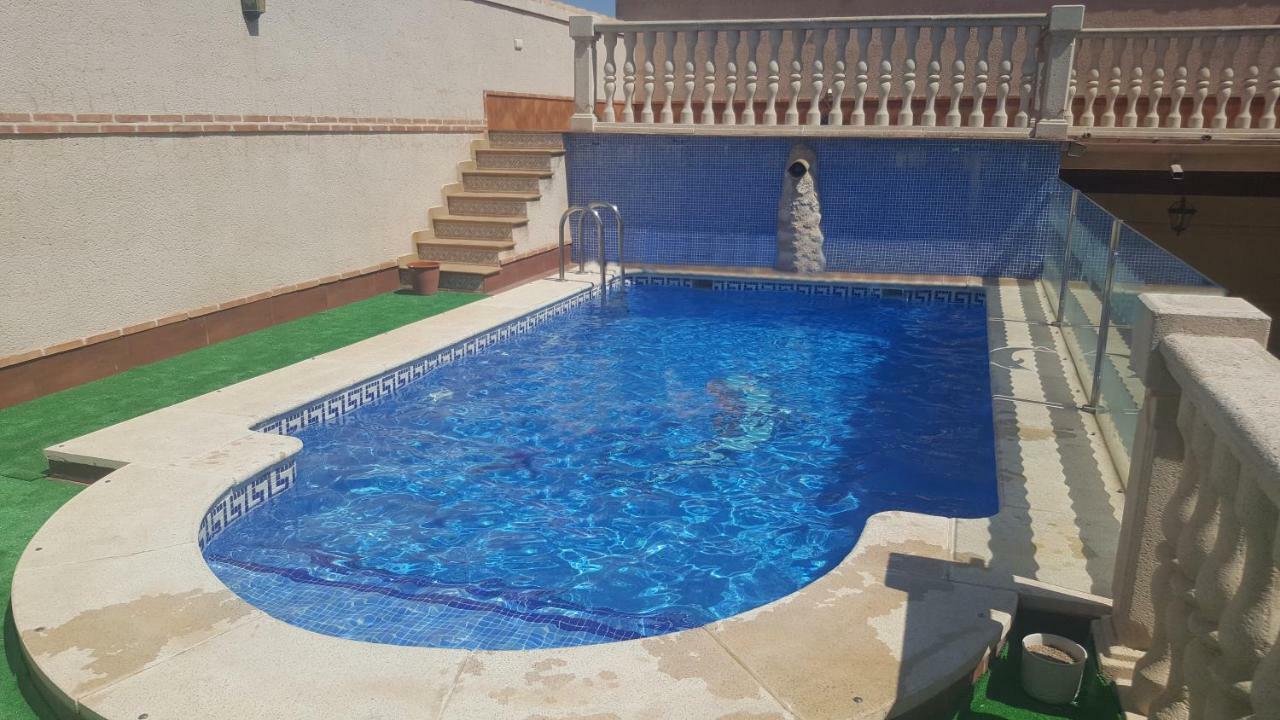 Casa Rural La Toza de Avelino Almagro Exterior foto
