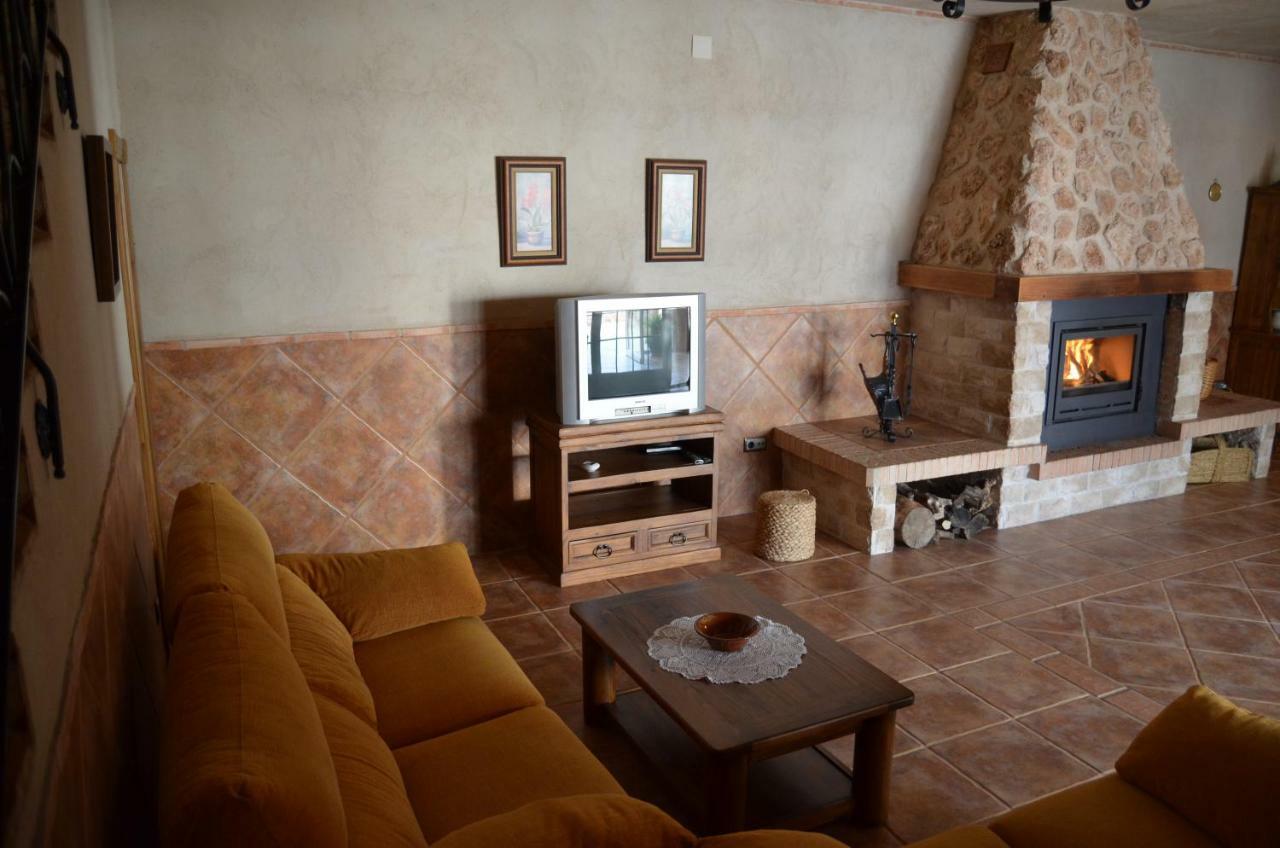 Casa Rural La Toza de Avelino Almagro Exterior foto